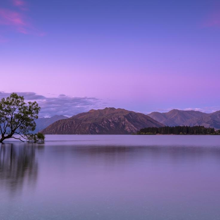 Protected areas overview